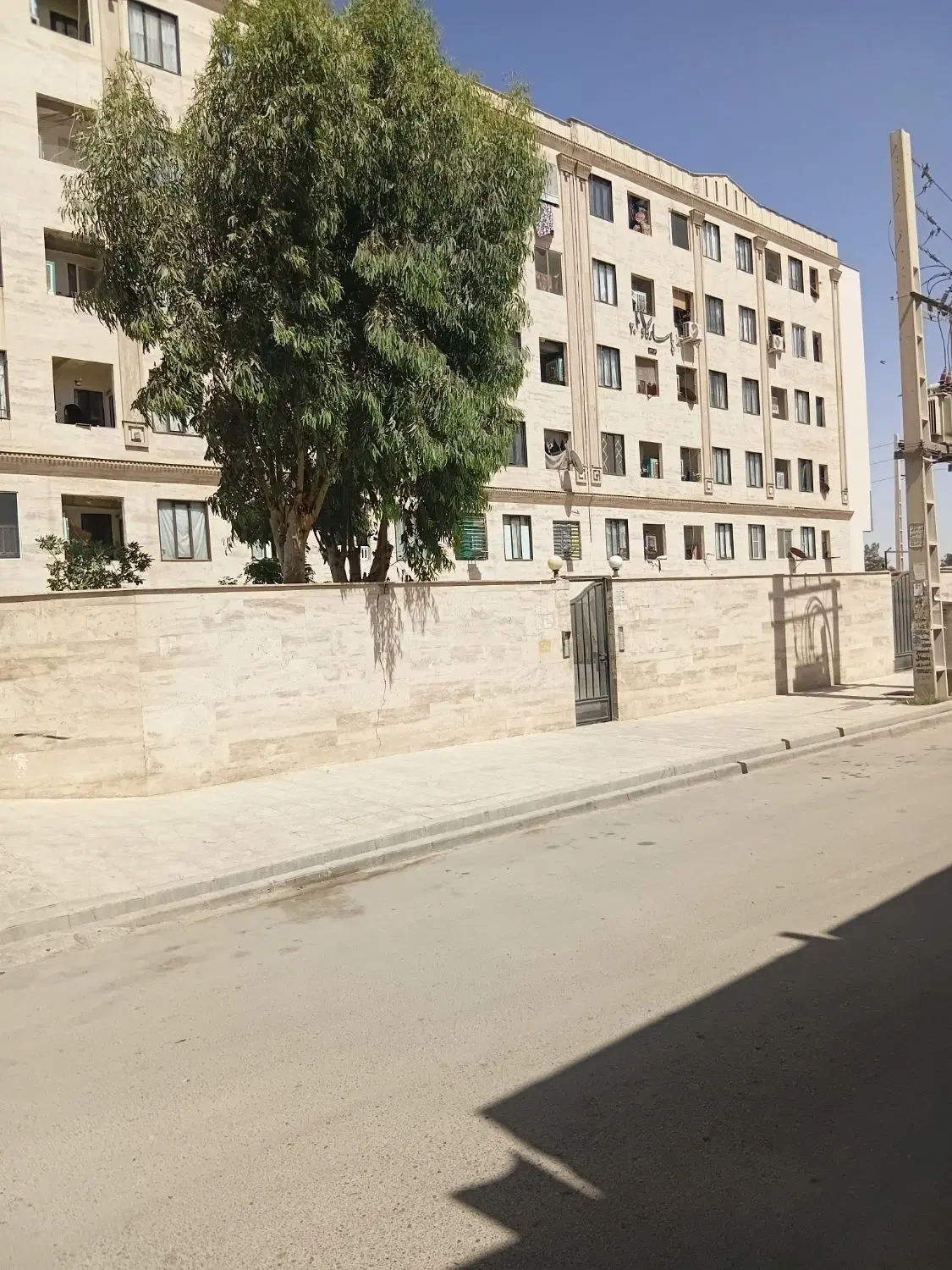 سرسبزهفت ۵۸ متری