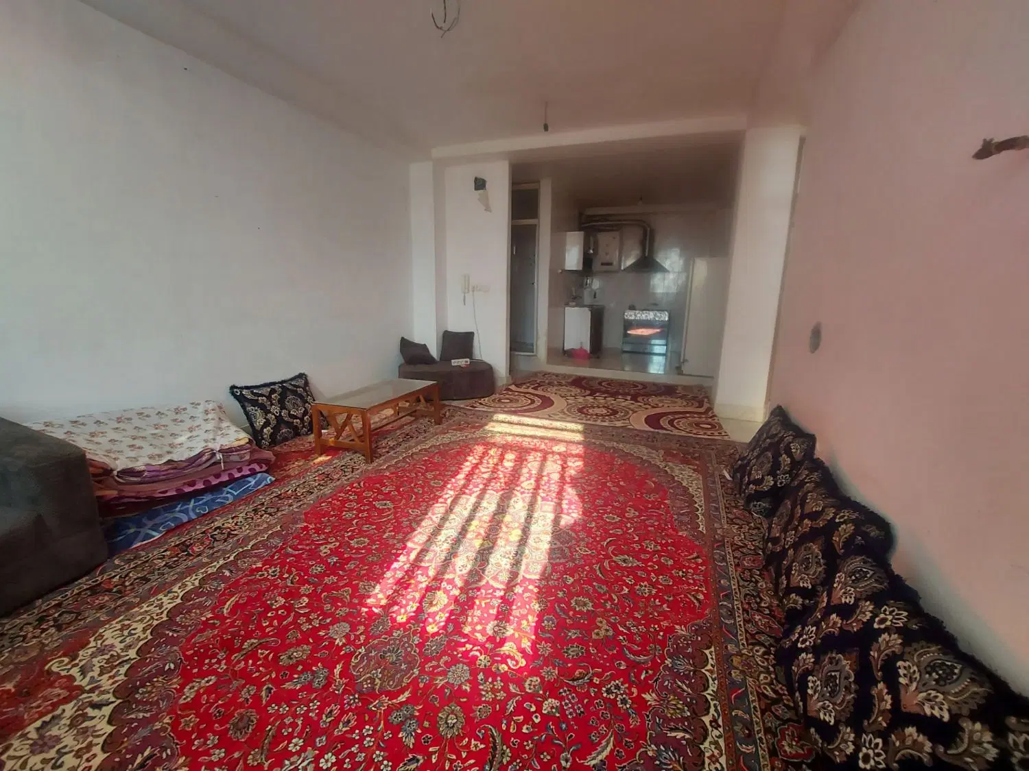 فروش واحد آپارتمان 2خواب