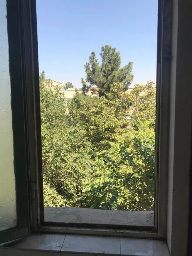 آپارتمان دو خوابه دلباز