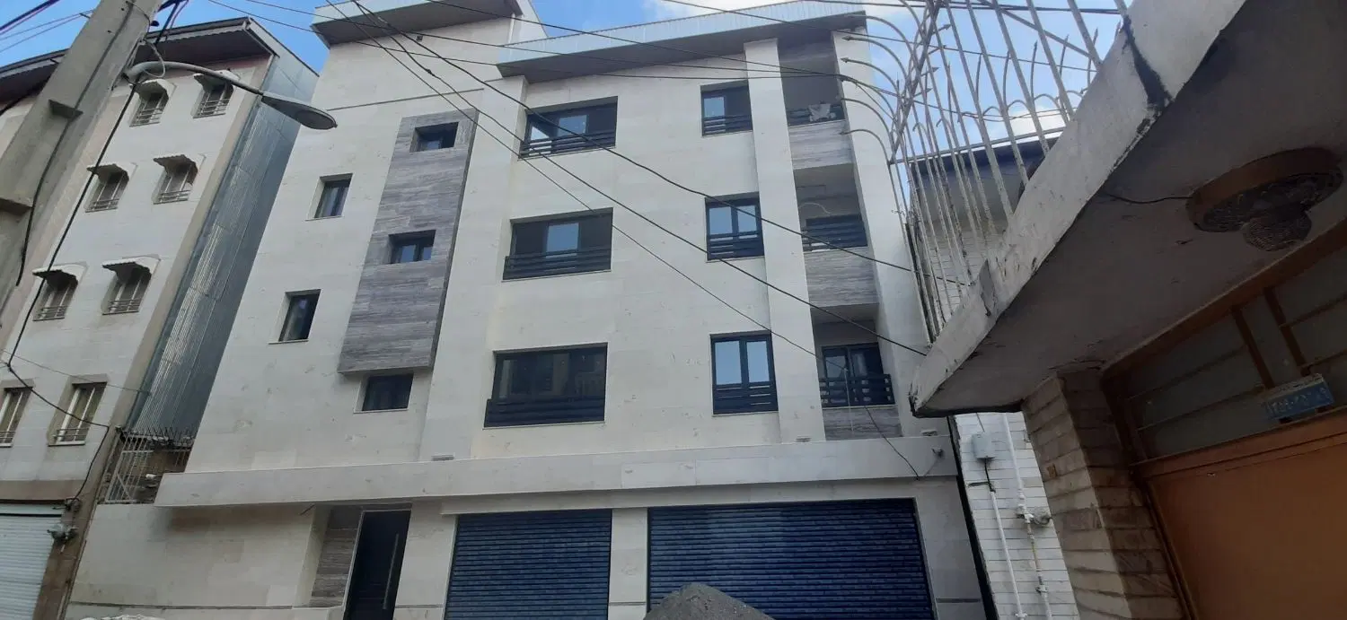 آپارتمان تک واحدی تختی