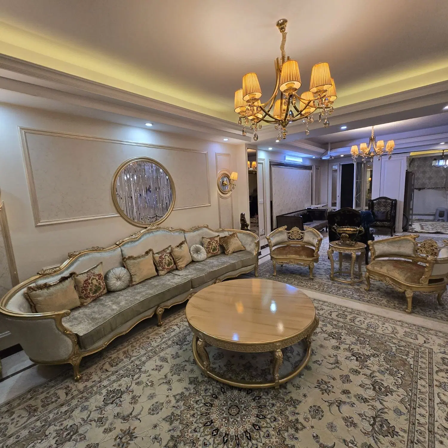 واحد آپارتمان ۱۱۷متر دوخواب