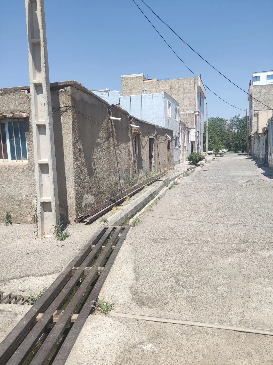خانه کلنگی ۱۷ شهریور