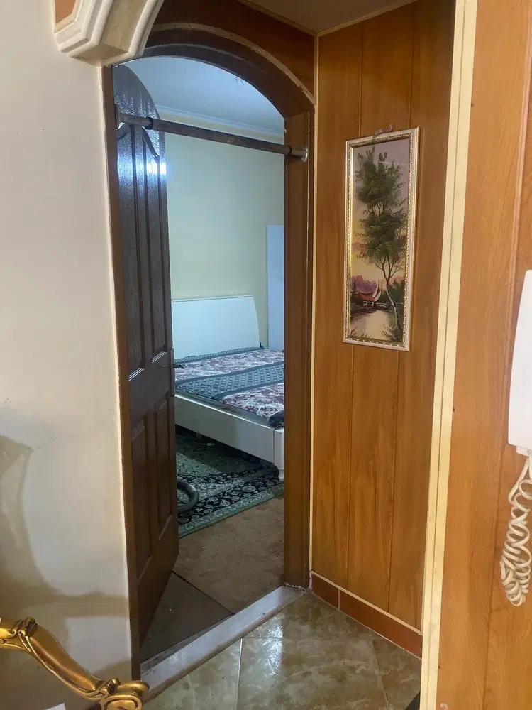 فروش آپارتمان واحد همکف در سرافرزان رادان 16