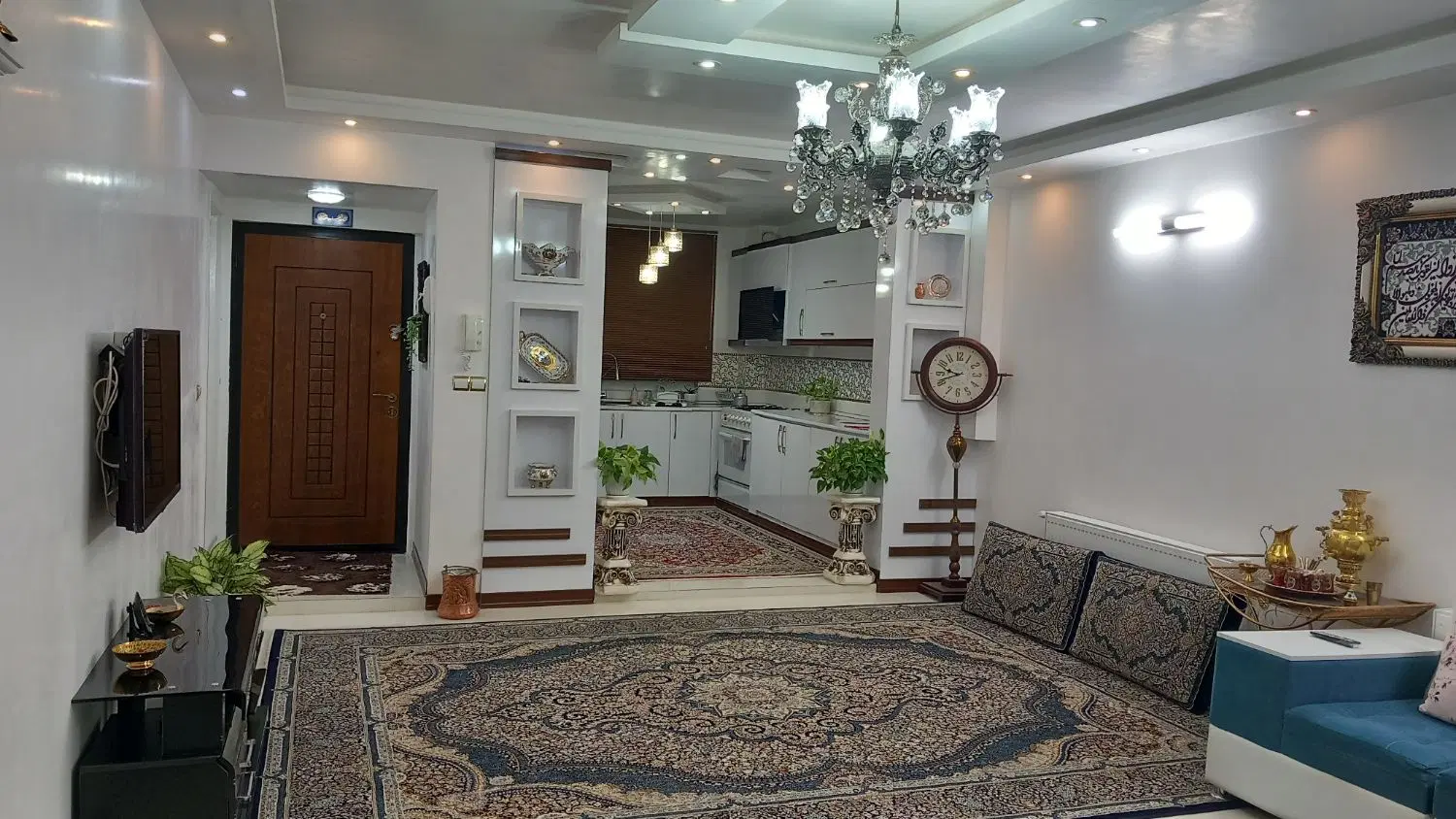 اجاره آپارتمان ویلایی