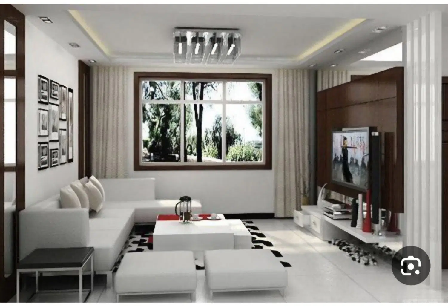 فروش یک واحد آپارتمان ۳خوابه مرکز شهر جم