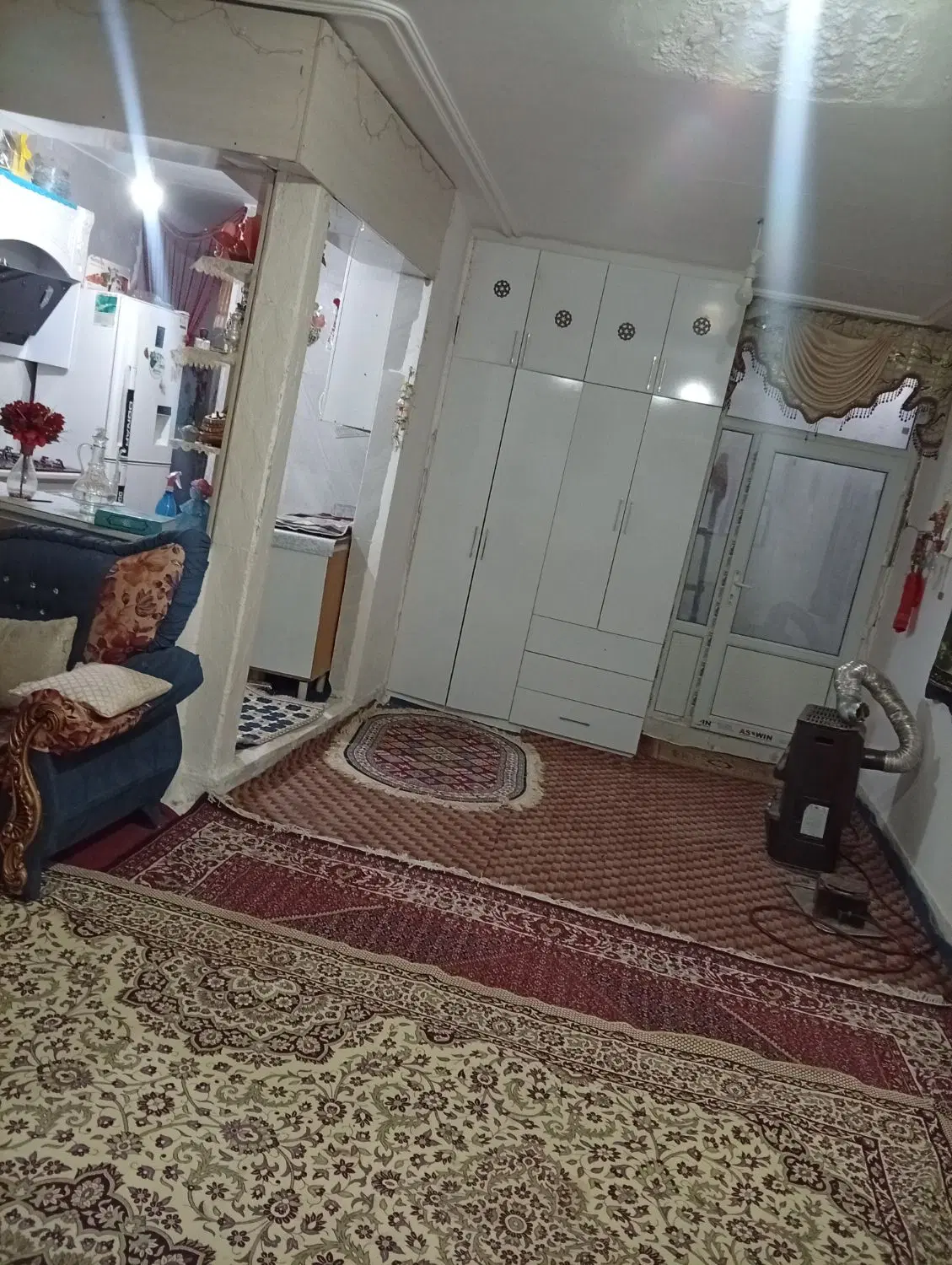 طبقه دوم نو ساز تکمیل