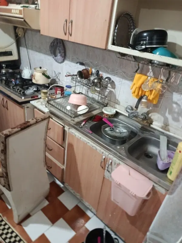 خانه ویلایی  فروشی 50متری اول  بهمن شونزده