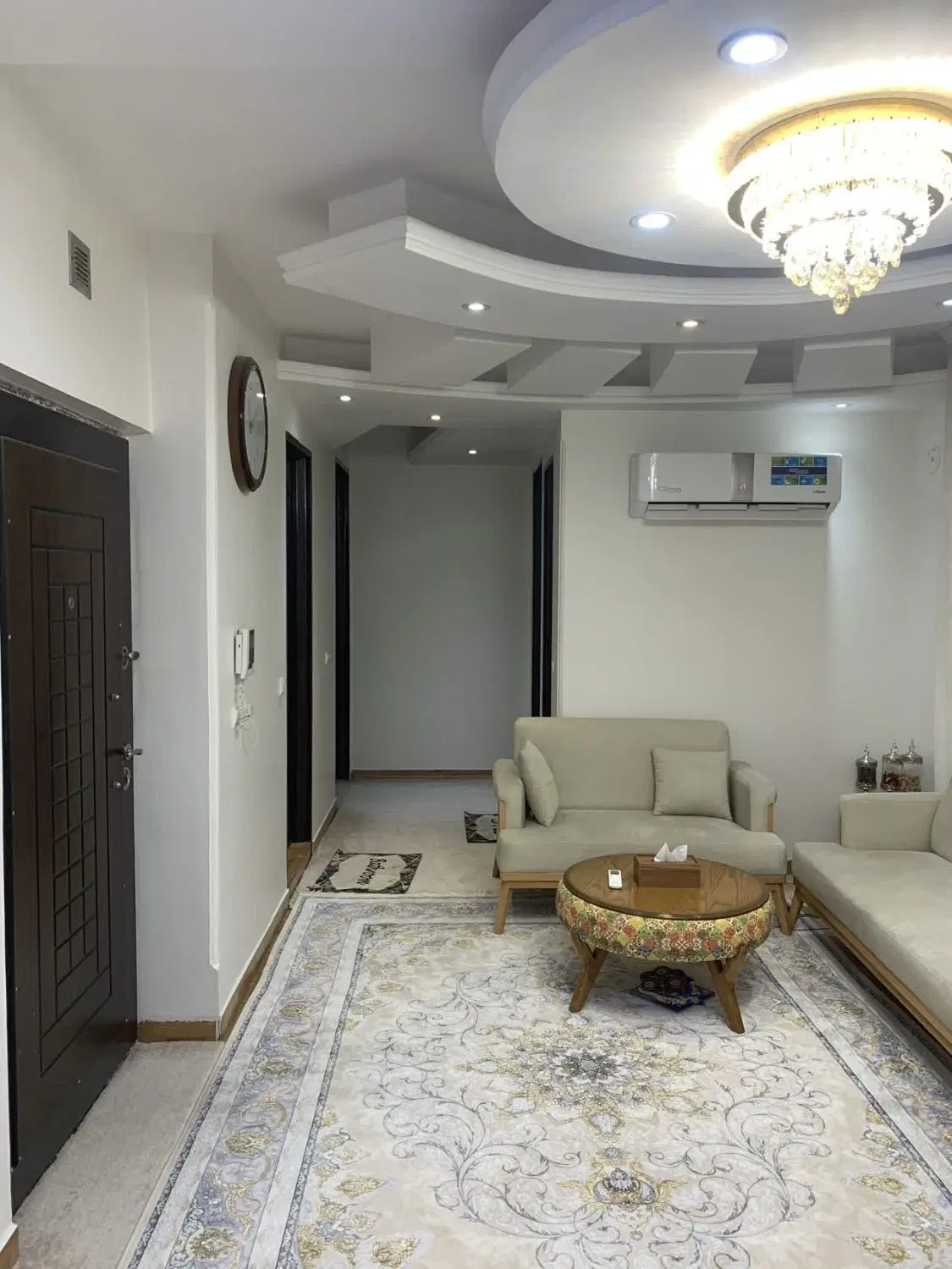 پنت هوس ۱۶۰ متری کلید اول زمان تحویل برج ۱۰