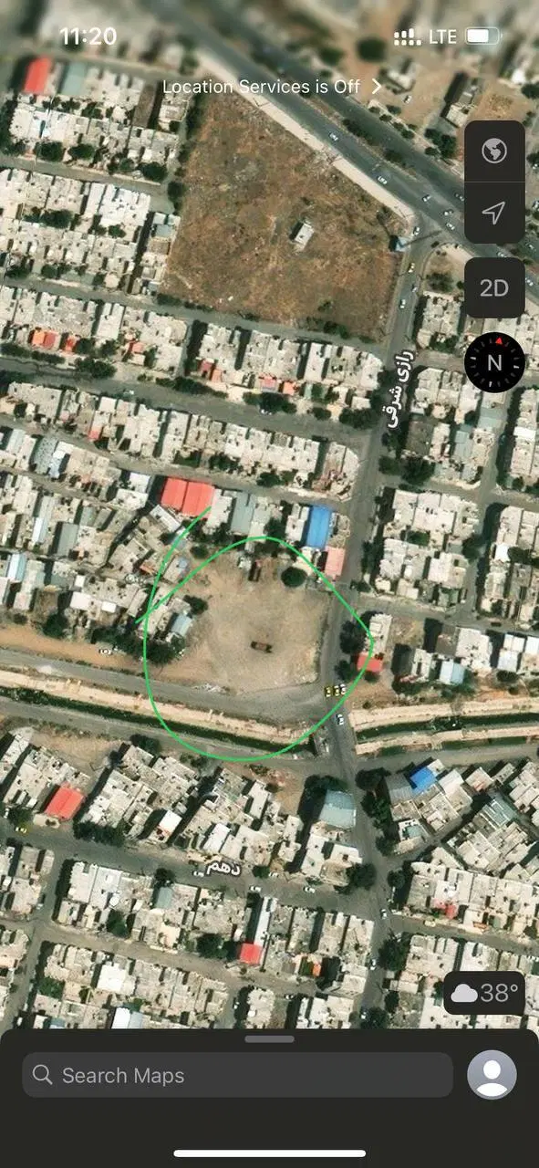 زمین دو برتعاون ۲ روب صیاد شیرازی