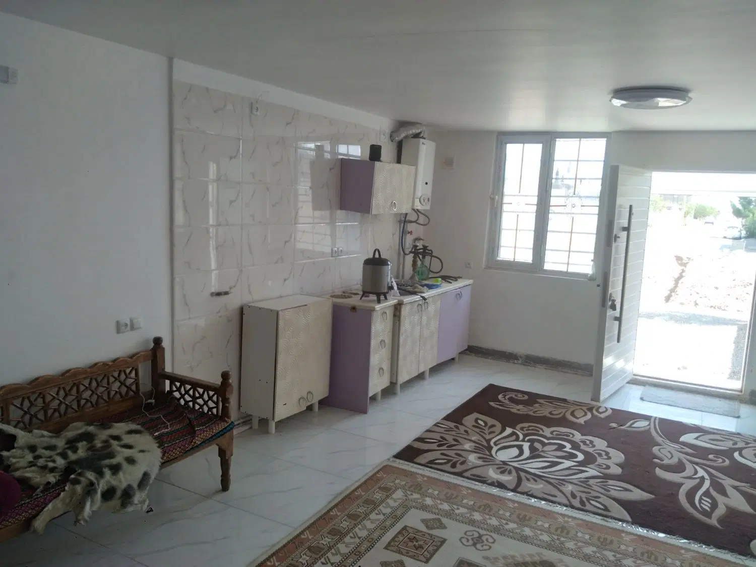 ویلایی باغ شیخ