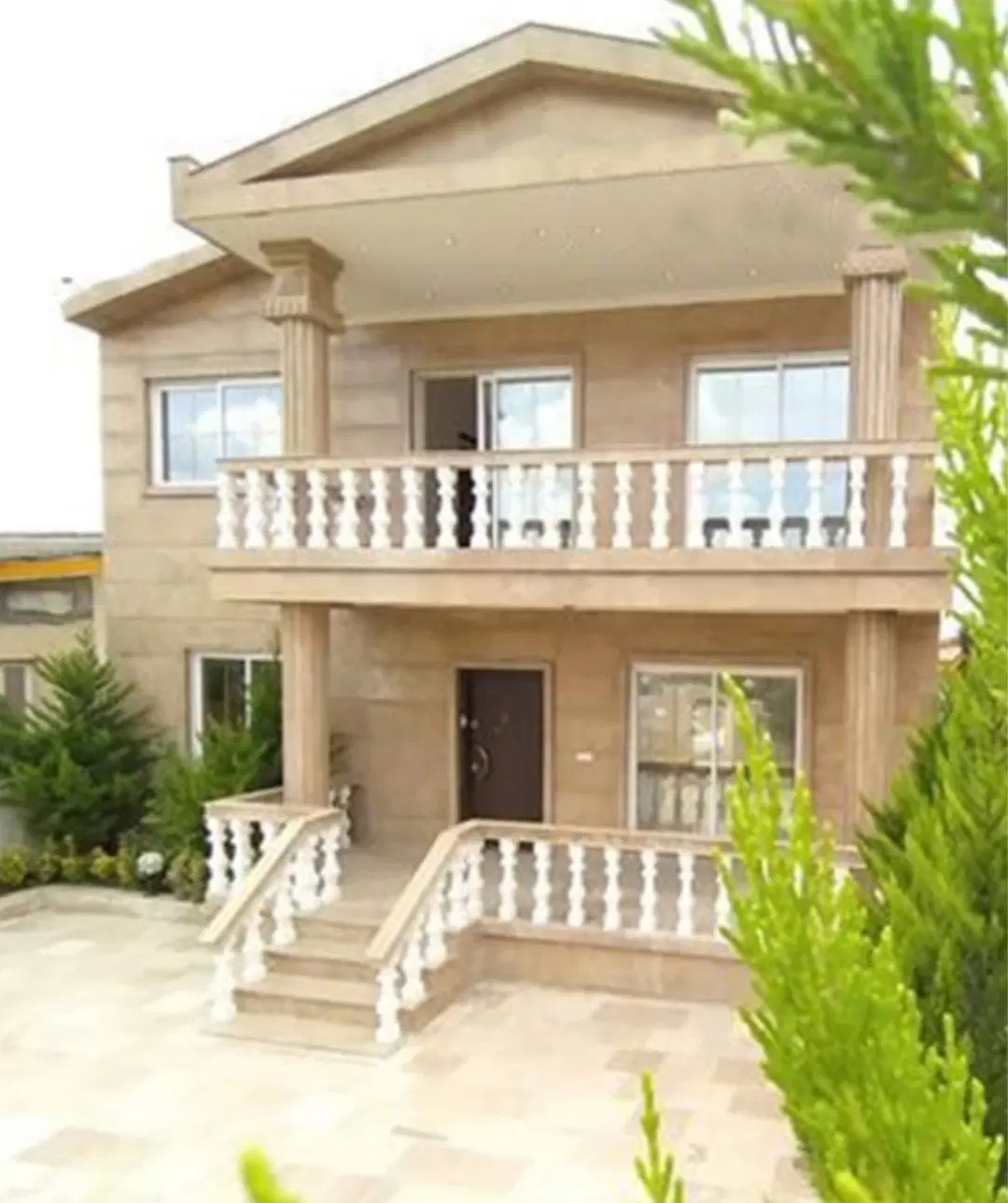 فروش خانه ویلایی فلکه سینما