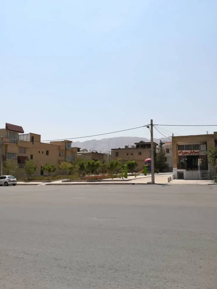 فروش ۹۶متر مغازه  تجاری در شهرک گلستان
