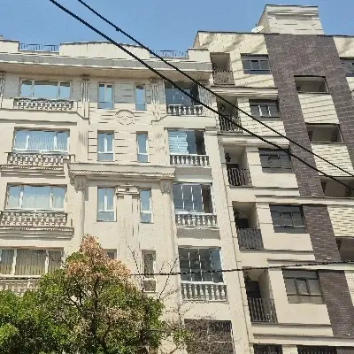 ۱۰۵ متر اپارتمان ۲ خواب خوش نقشه فول امکانات