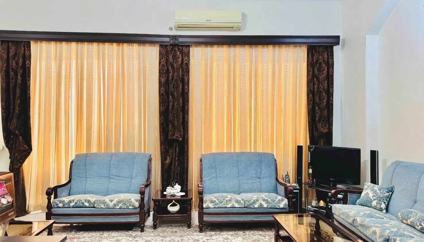 خانه ویلایی شیک تریبلکس بهمراه یک مغازه ۱۴ متری