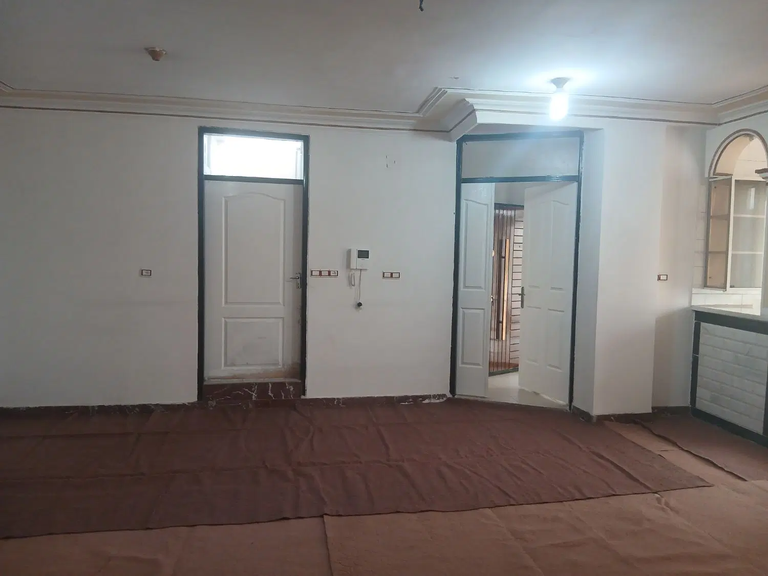 رهن و اجاره آپارتمان ۱۲۰ متری رودکی