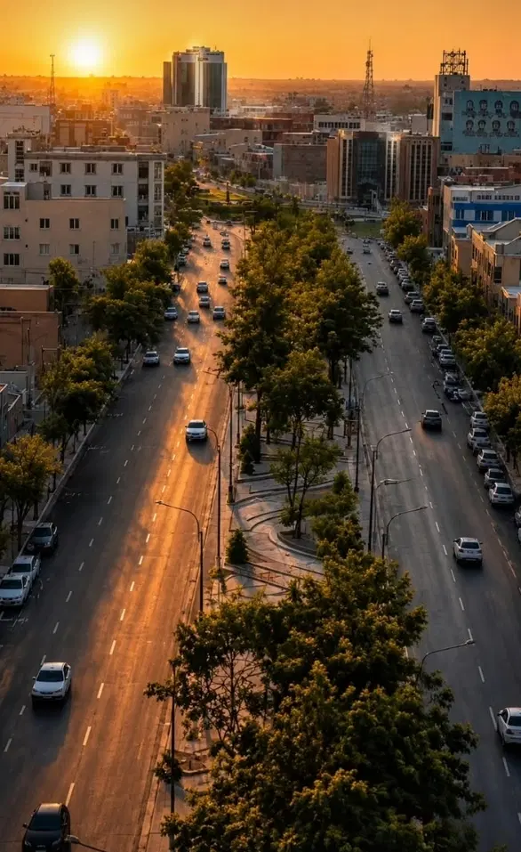 ۱۲قصب۳نبش لب بلواراصلی