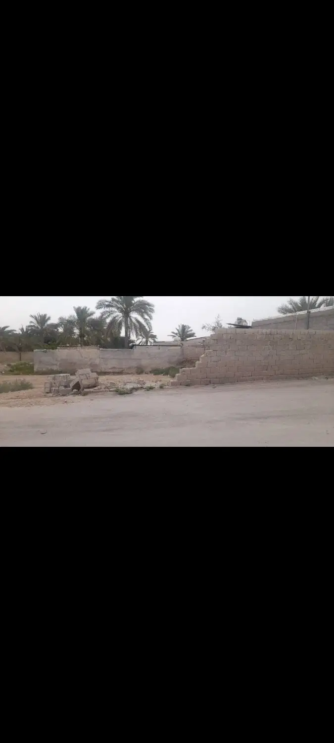 زمین مسکونی