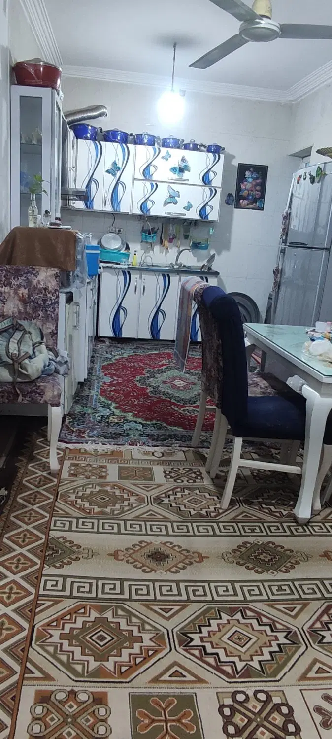 فروش یک بابامنزل ویلایی در امیدیه   میانکوه