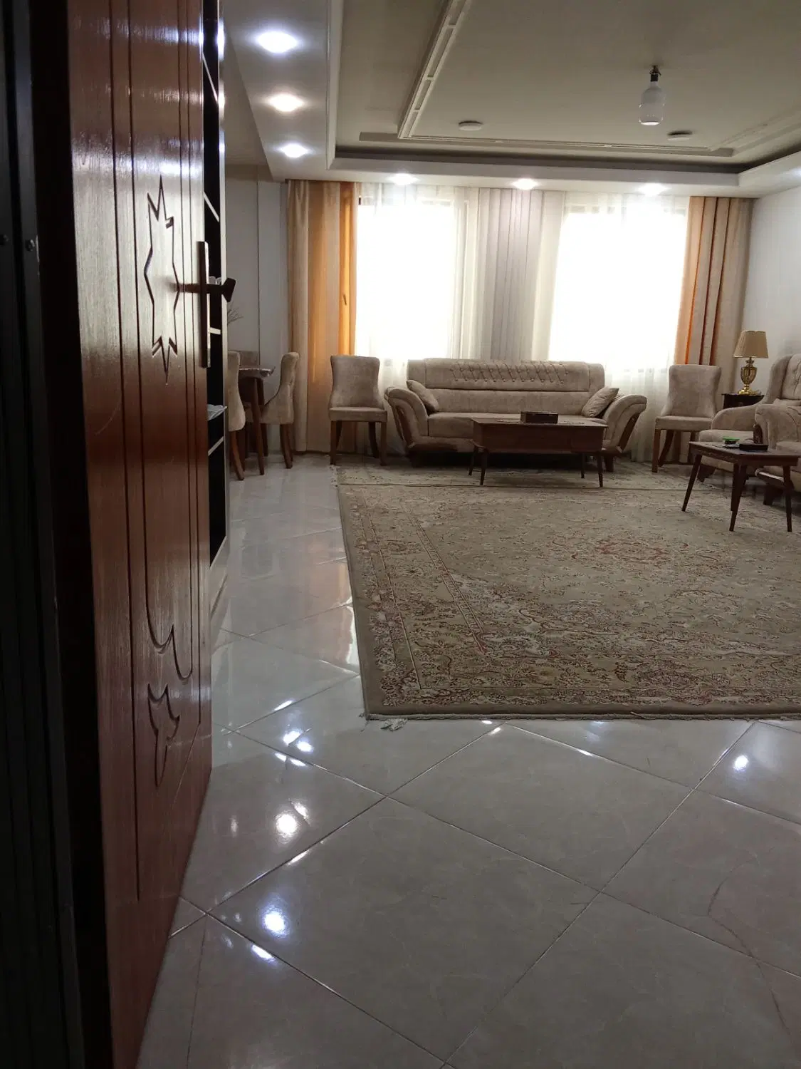 آپارتمان 85 متری