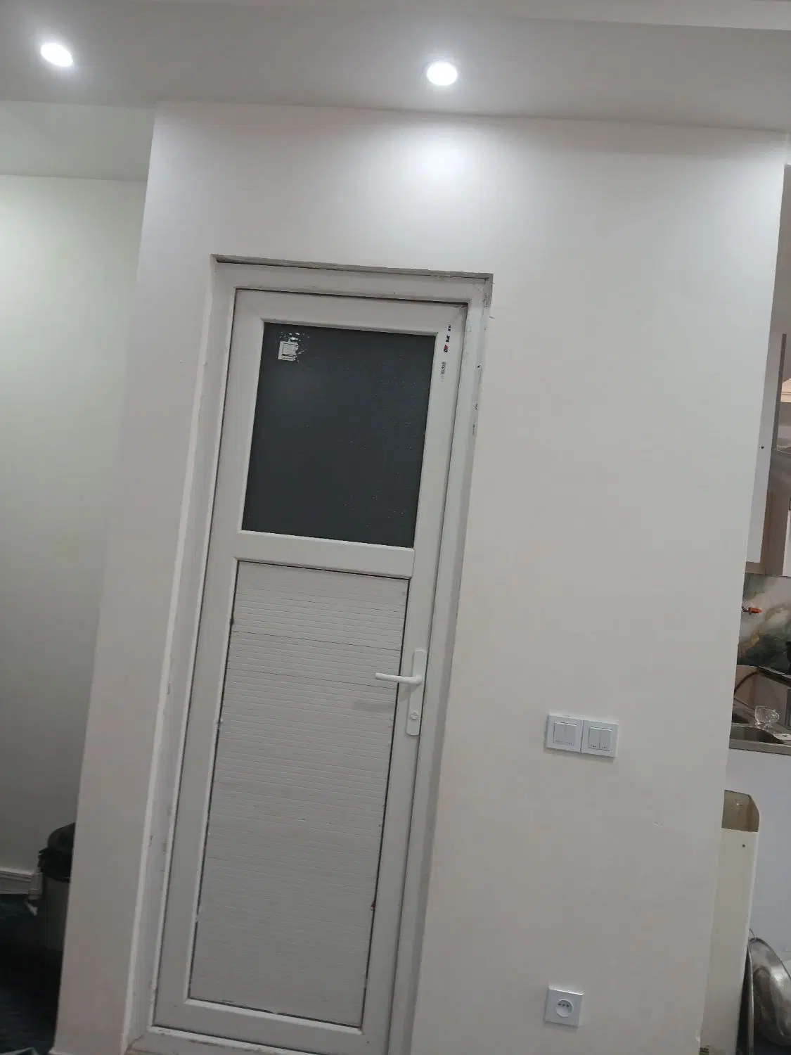 فروش یک واحداپارتمان طبقه دوم یامعاوضه باماشین