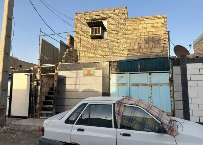 فروش خانه دو طبقه ۱۰۰متری  فوری
