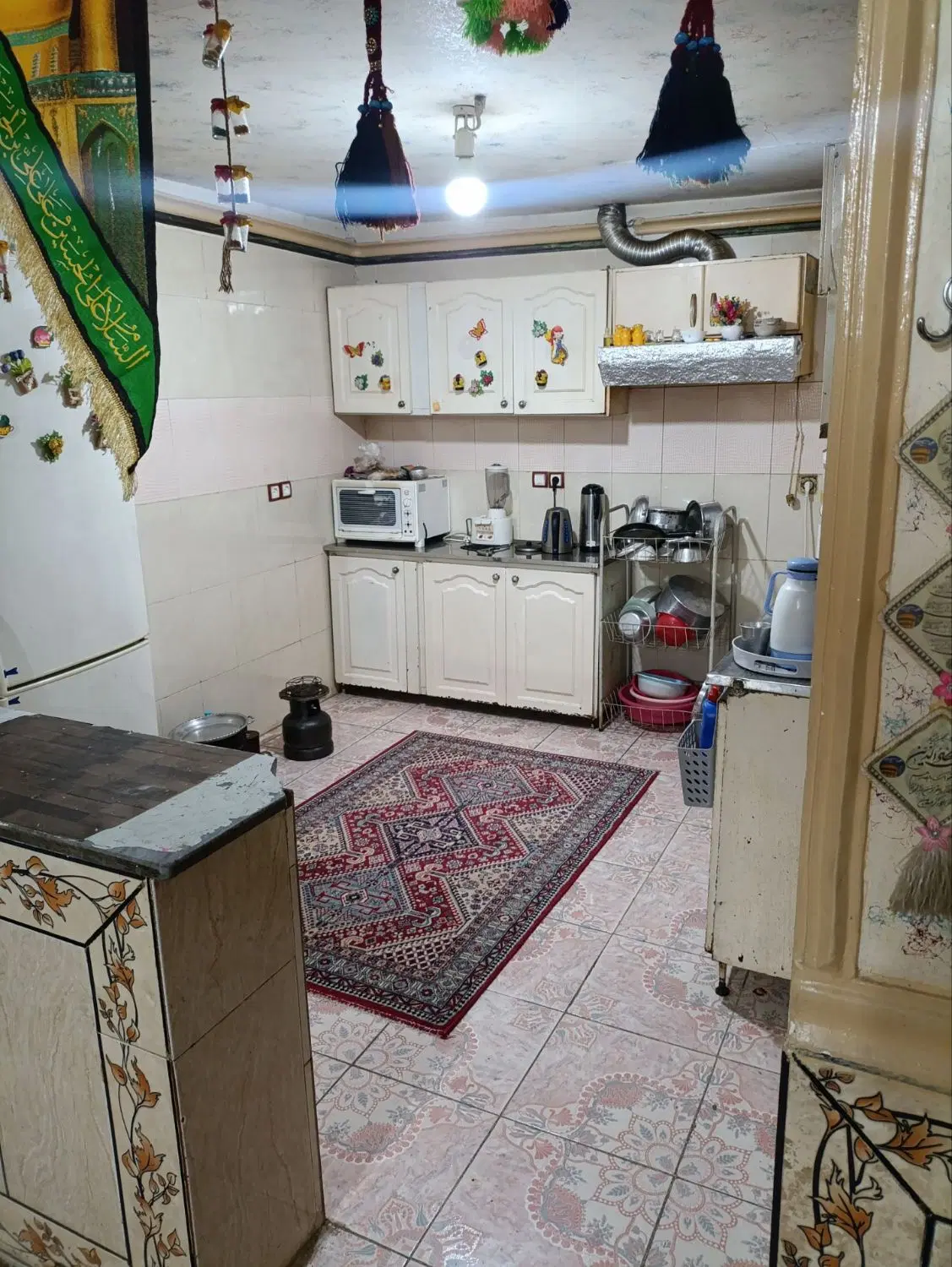 ویلایی بزرگ 120 متری ، با قیمت مناسب