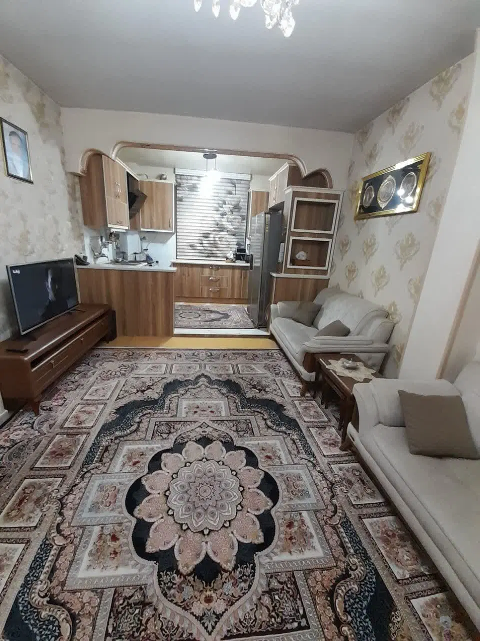 آپارتمان کاشانی