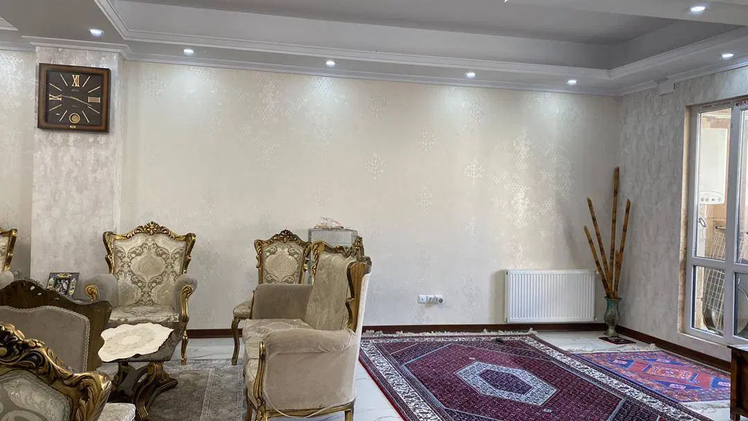 فروش ملکی نوساز_۱۳۶متر_۳خوابه_ بومهن_هوافضا