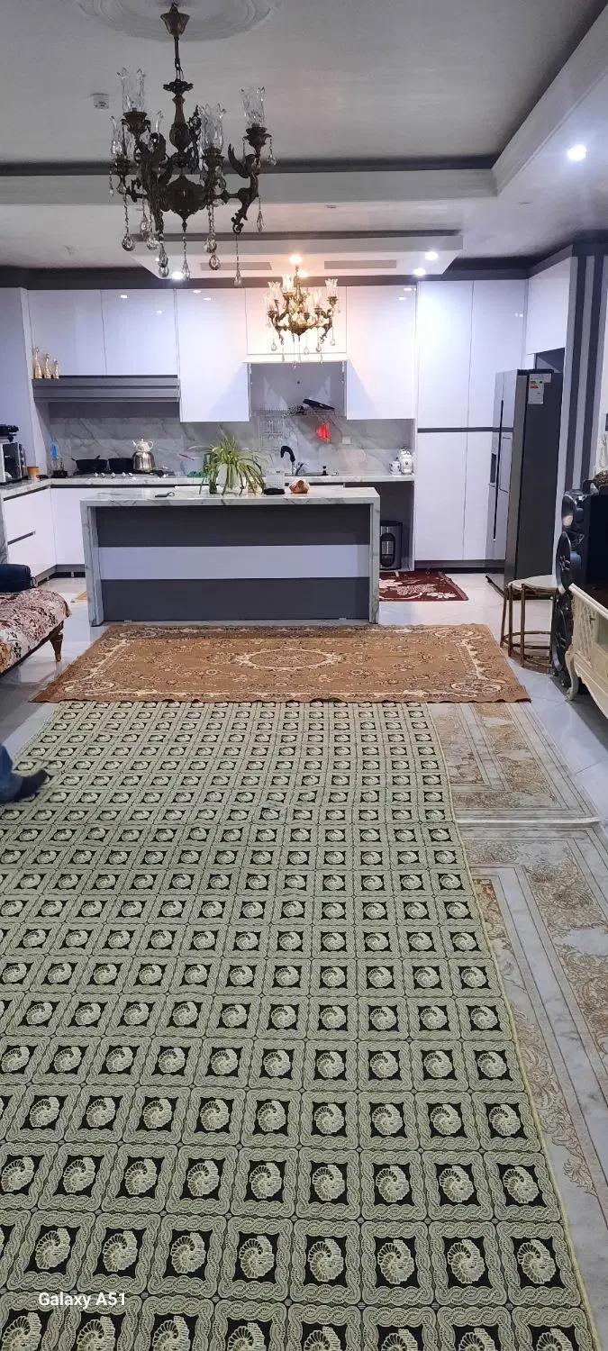آپارتمان ۱۰۰مترلوکس