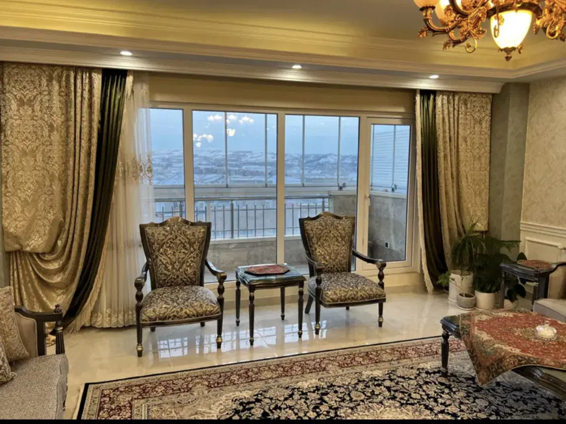 آپارتمان مرزداران