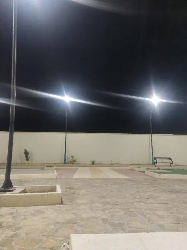 زمین مسکونی