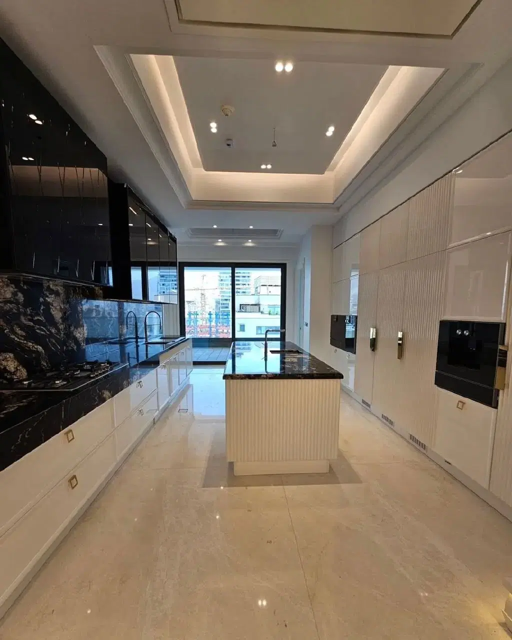 فروش واحد لوکس فاز یک مهرشهر