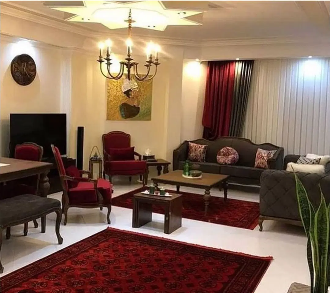 اپارتمان ۳ خواب (باهنر شمالی)