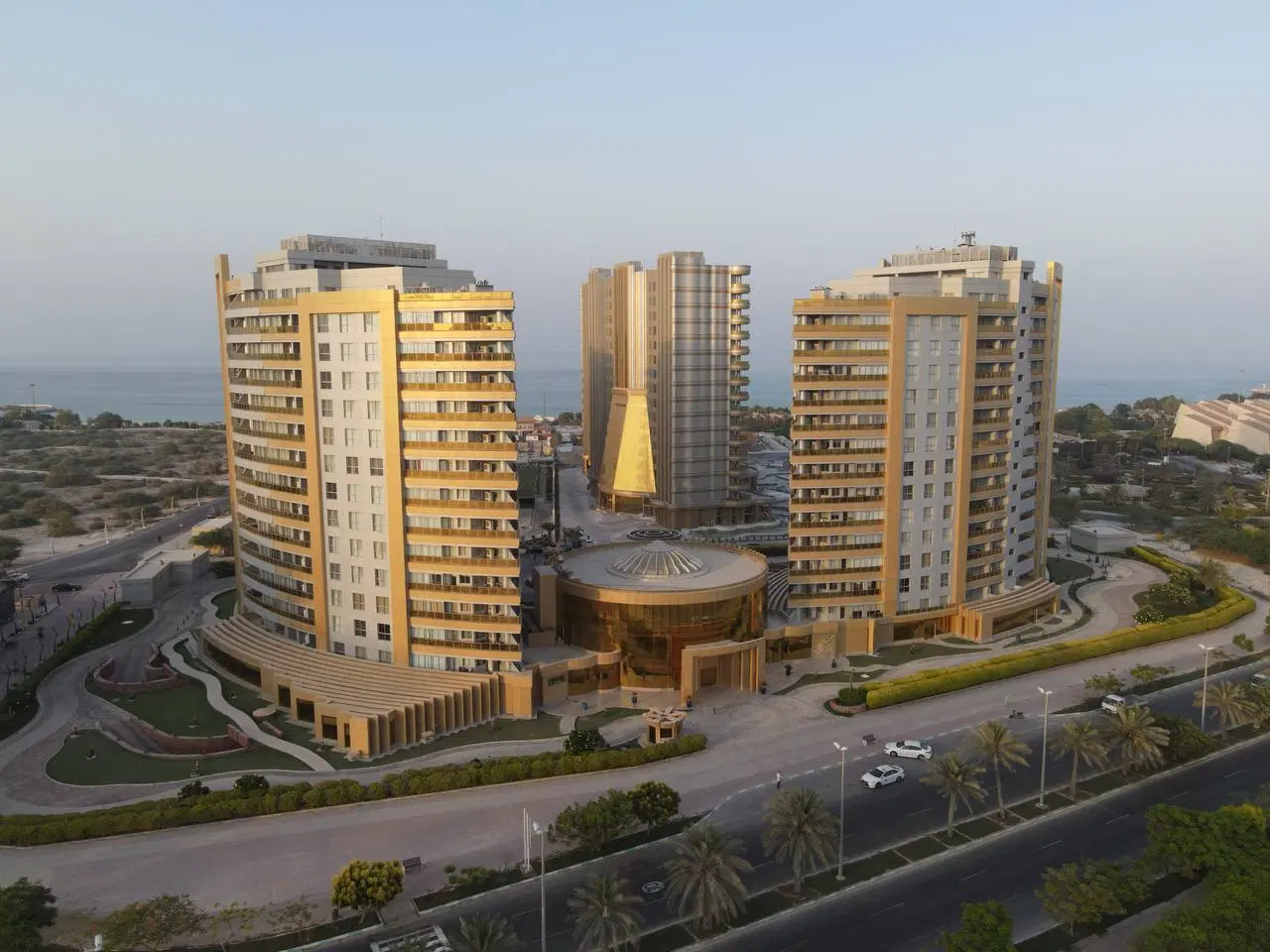 رهن و اجاره برج طلایی یک،یکخواب و دو خواب