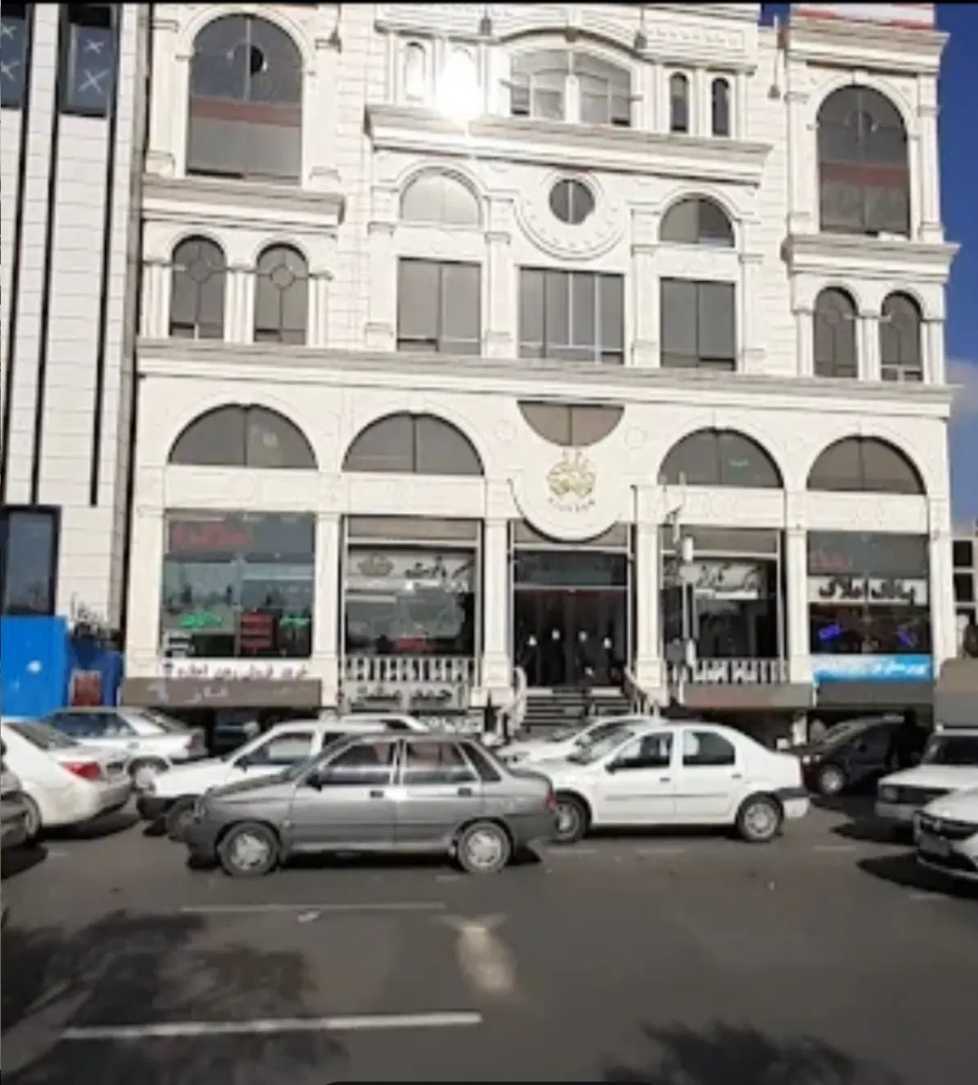 فروش مغاز تجاری نیایش