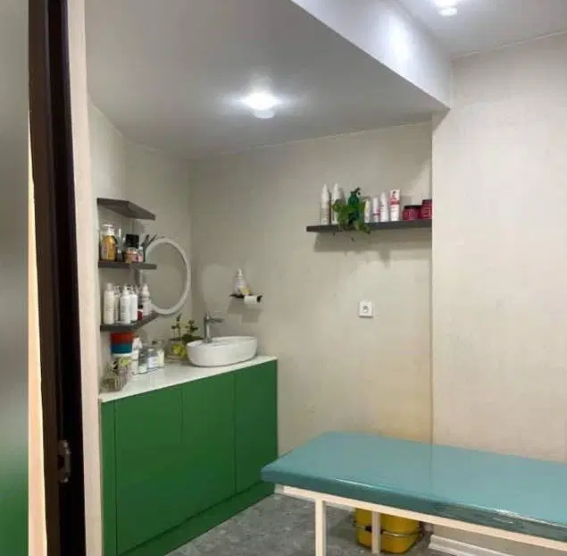 اجاره اتاقی در مطب پزشک عمومی به فیشیال کار