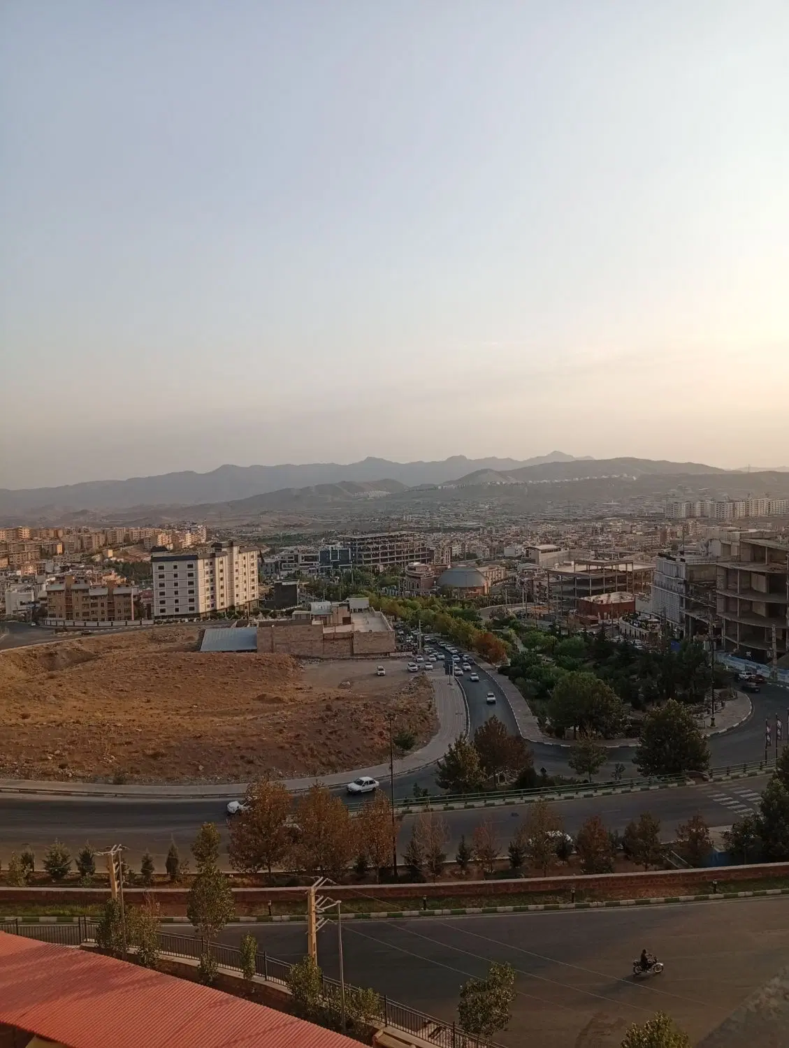 پردیس فاز۲ محله ۳ ویوو دار برج های هوافضا