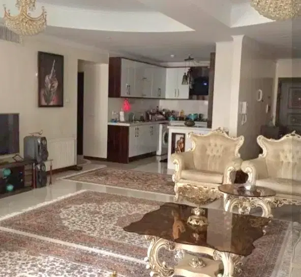 105 متری_ فول امکانات_ الهیه