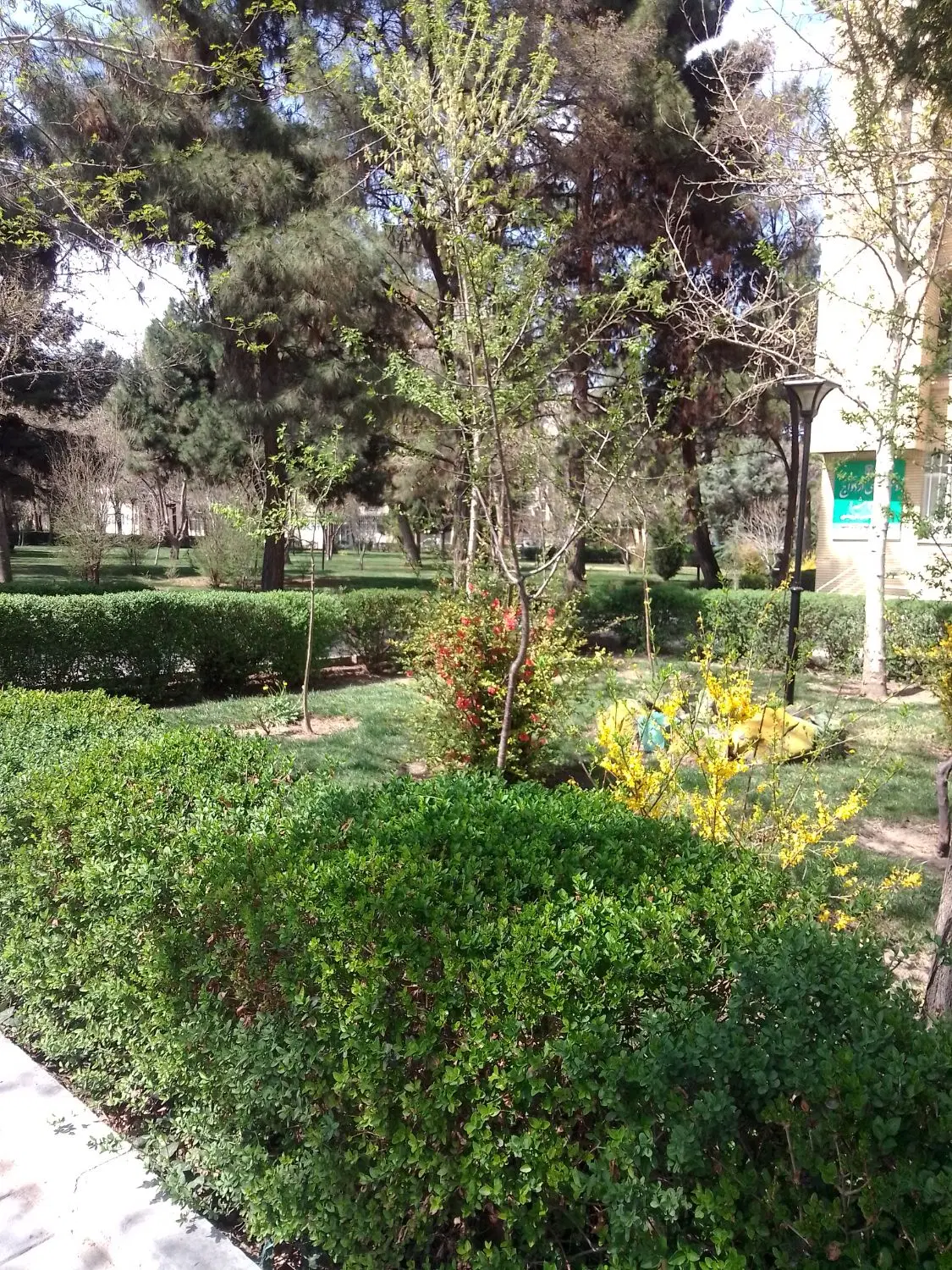 آپارتمان فروشی حاشیه بلوار45متری ارشاد
