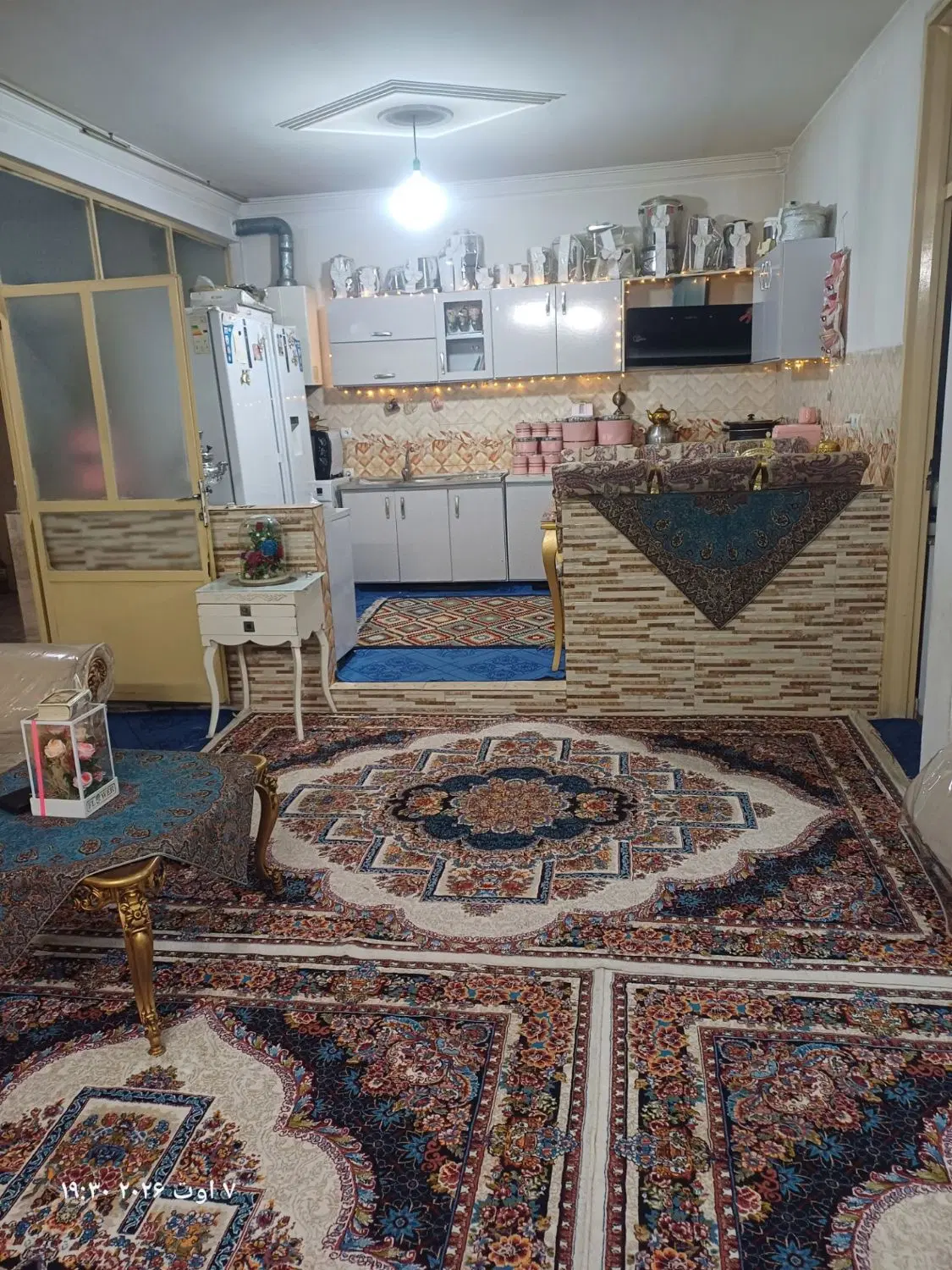 اجاره واحد ۹۰متری همکف