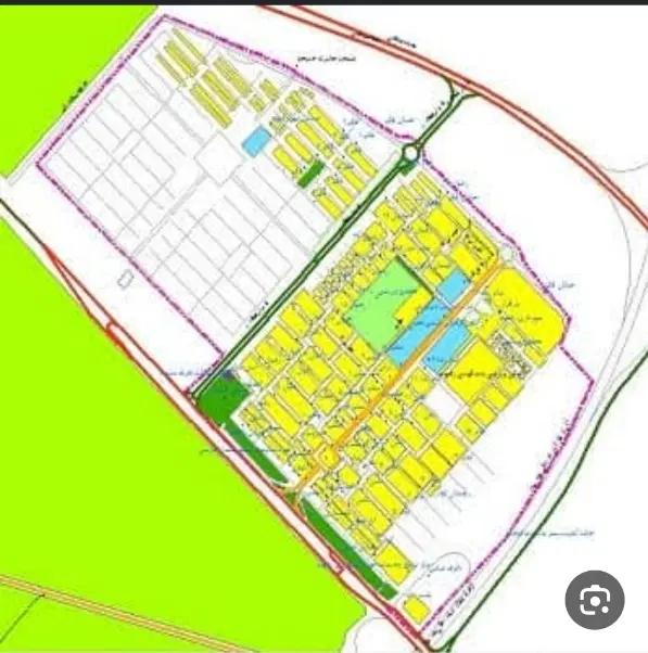 زمین فروشی