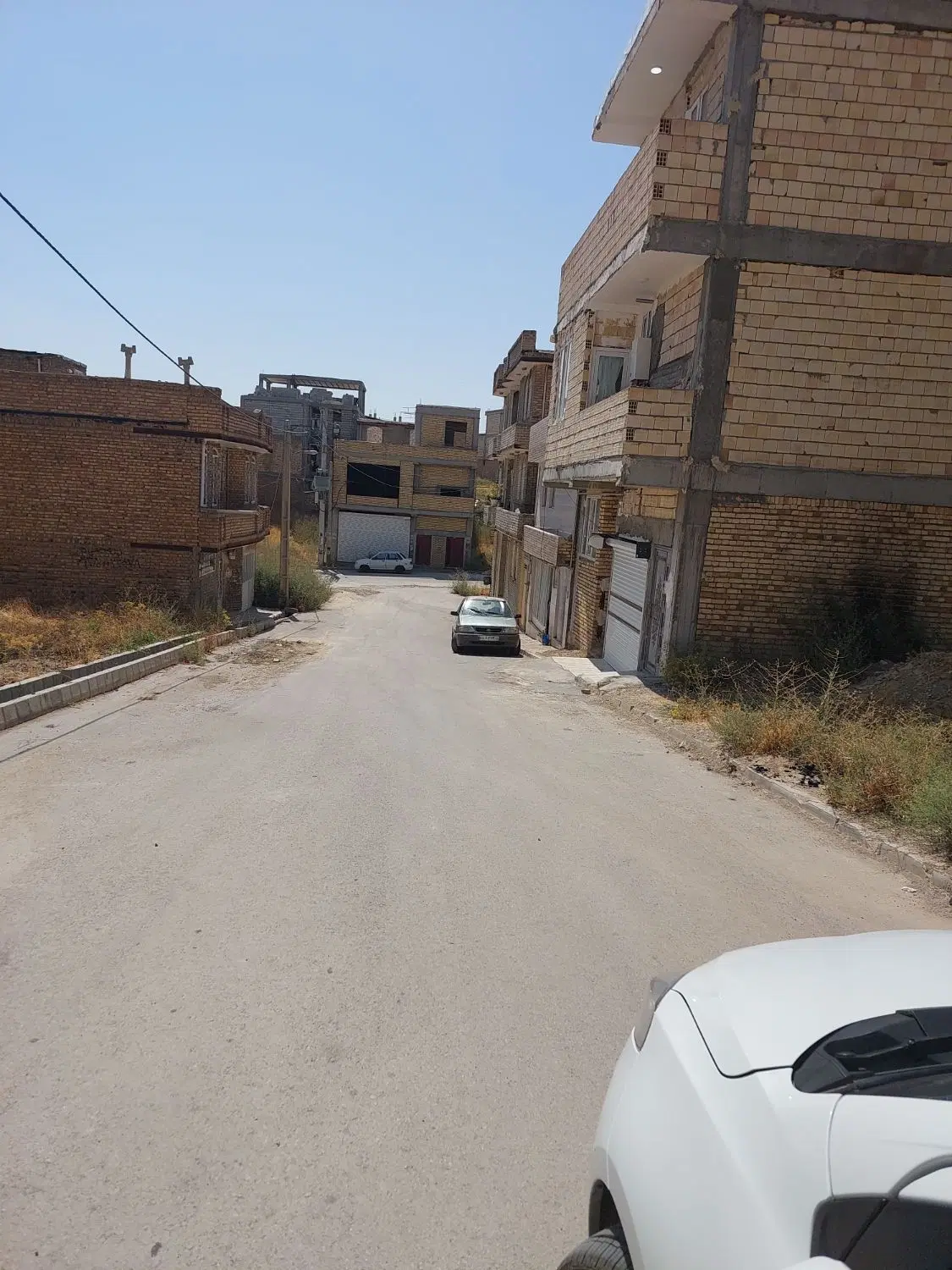فروش زمین مسکونی  در شهرک امیریه