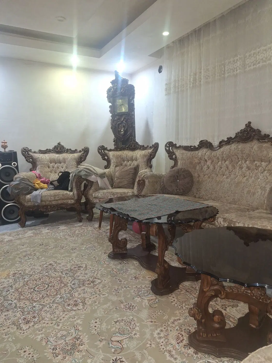 آپارتمان ۱۳۰متری