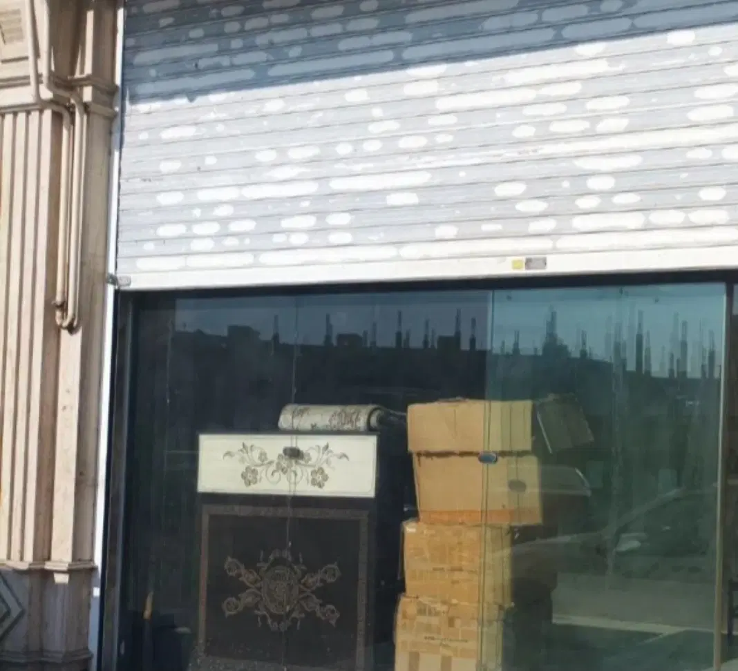 مغازه رهن اجاره بره خیابان اصلی