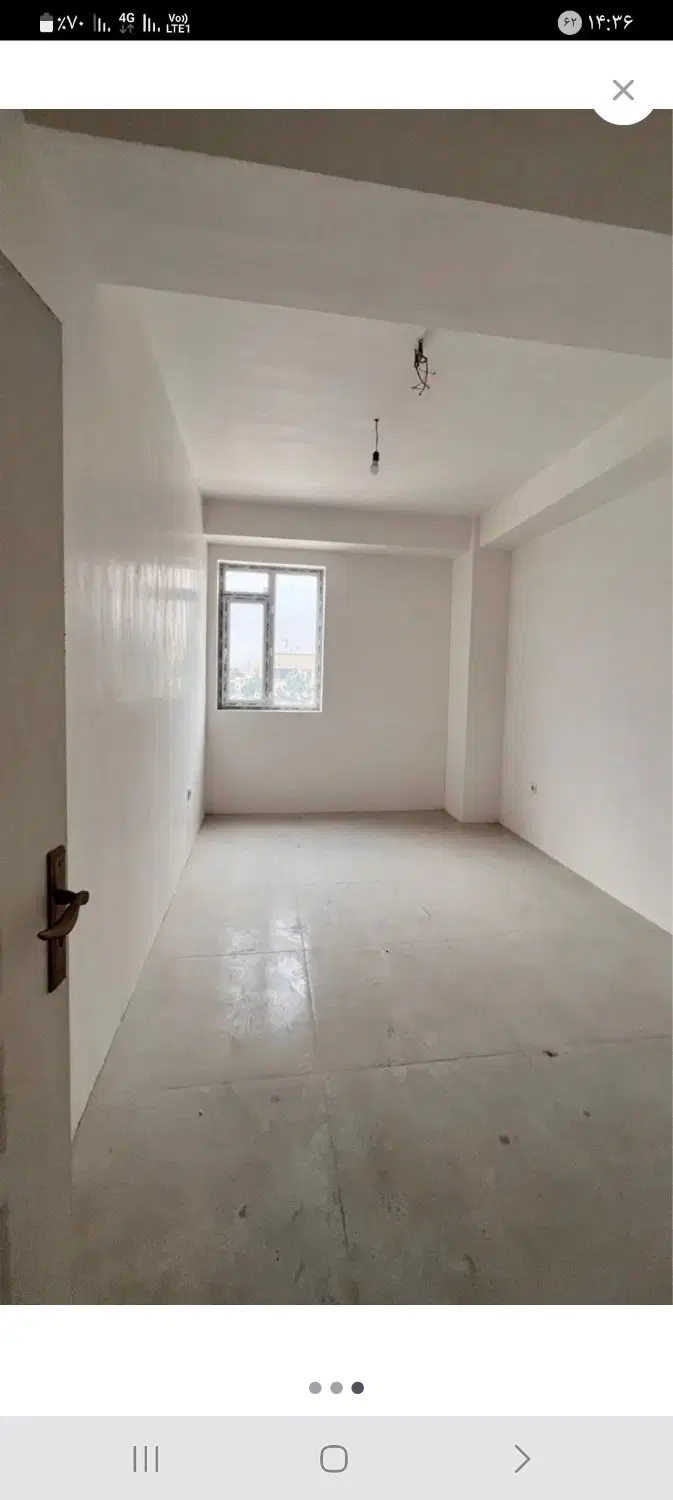 ۷۰متردوخواب قاعمیه
