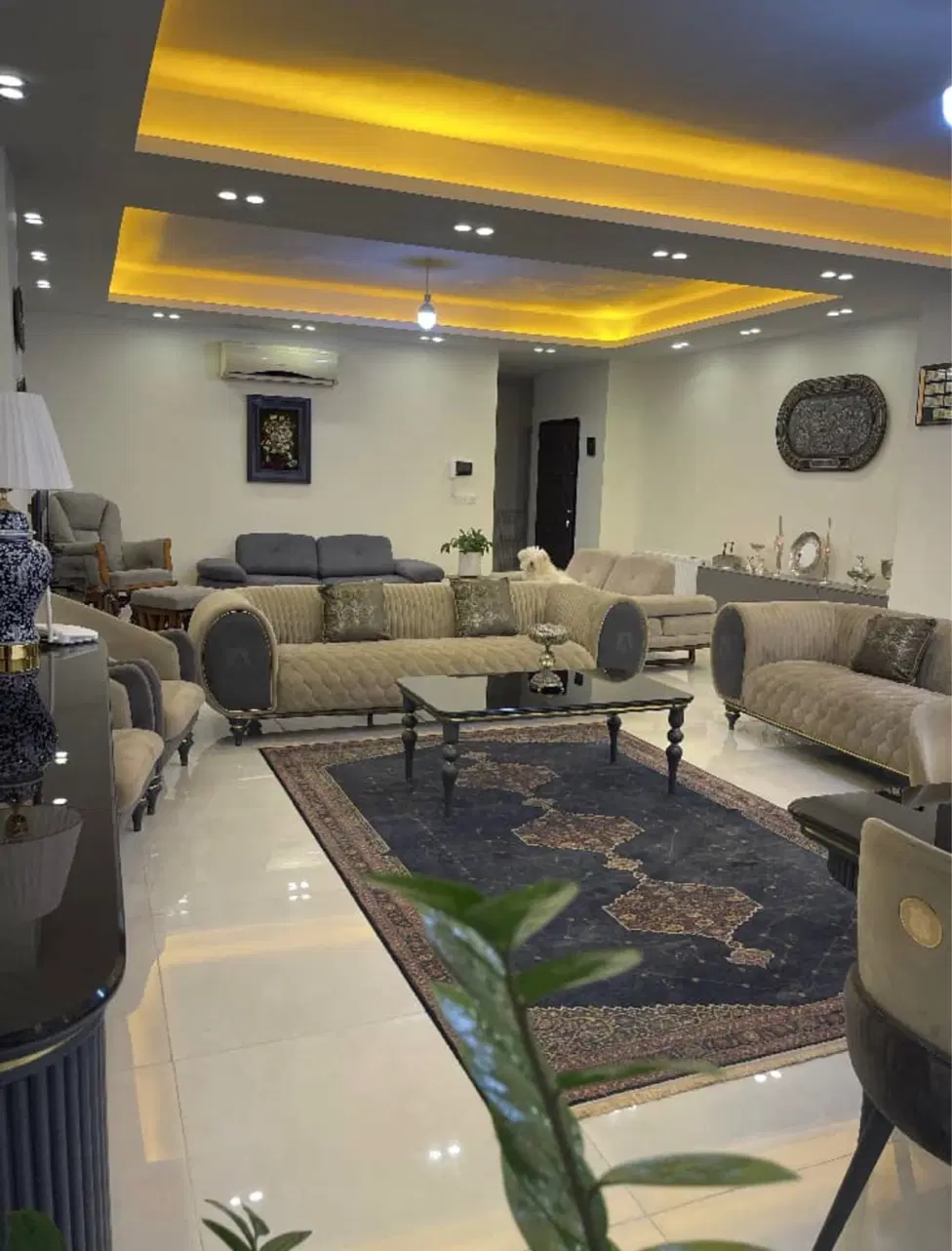 آپادانا _ فول دیزاین _ زیر قیمت _ سند آماده