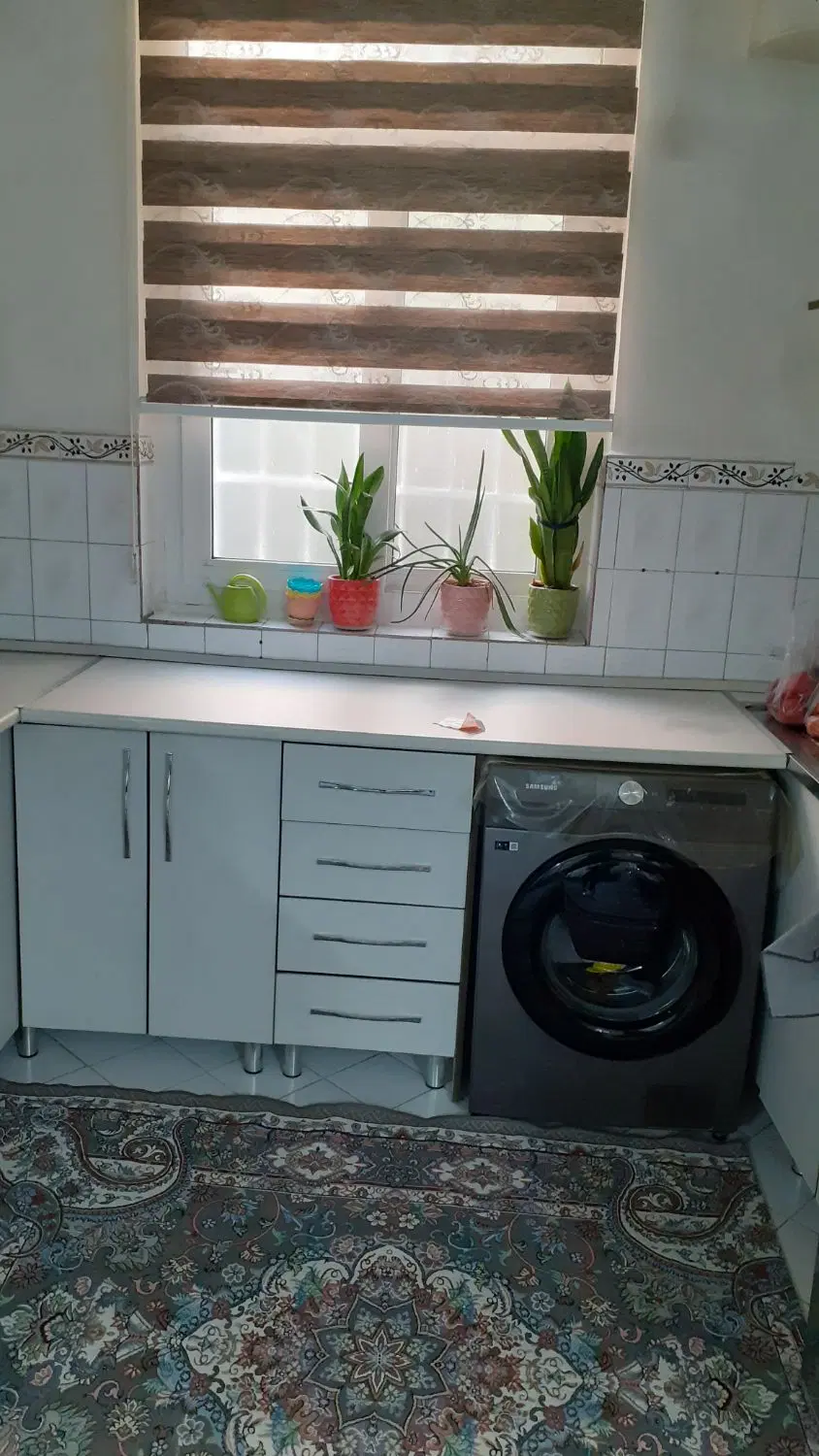 اپارتمان ۷۵ متری همکف خانه های سازمانی