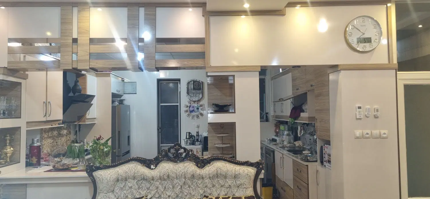 خانه ویلایی سند دار دوبر در کوچه آرامش