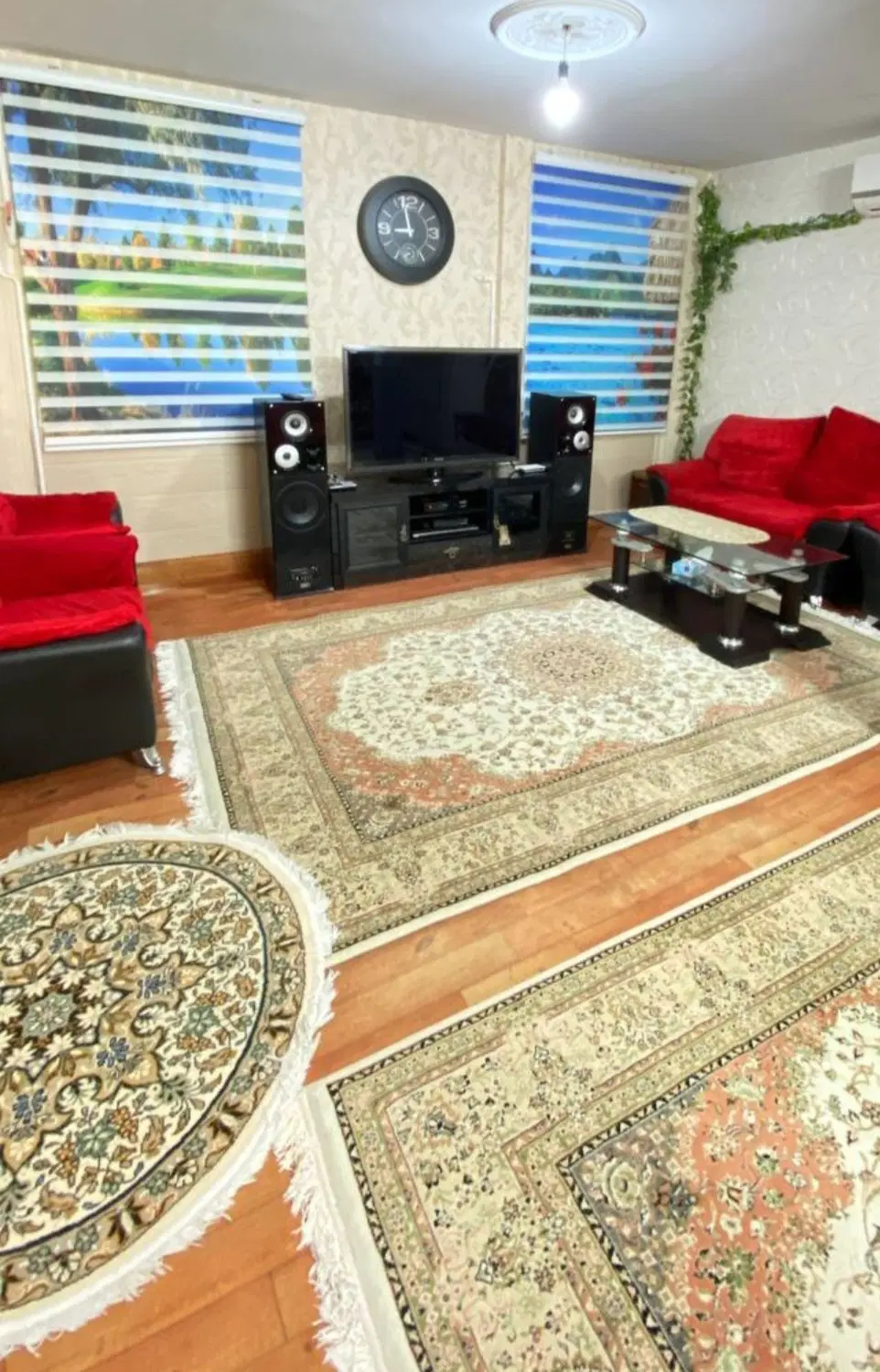 فروش اپارتمان حصارک بالا