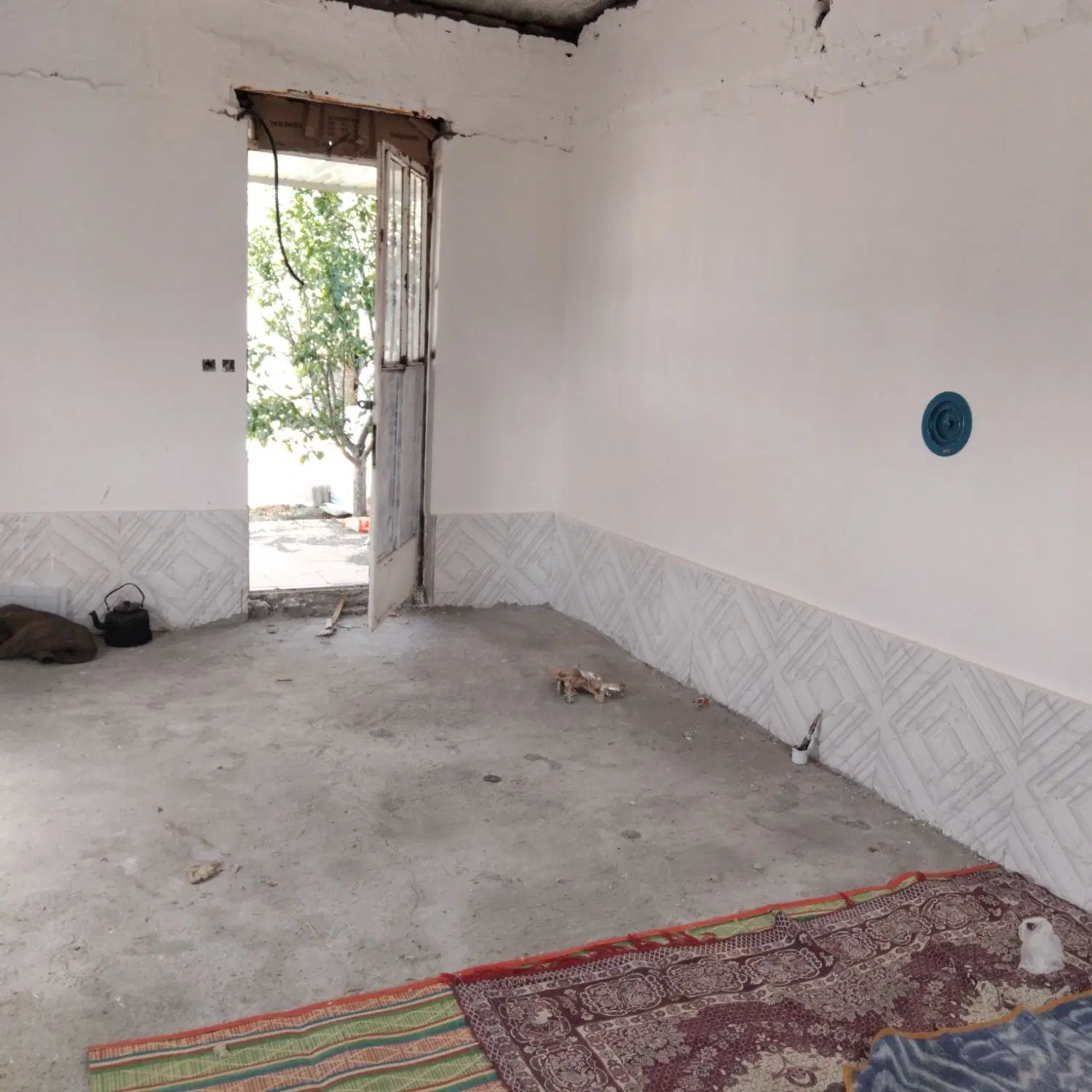 باغ ویلا در زرغان